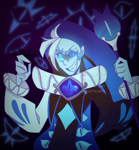 that one time I drew crk