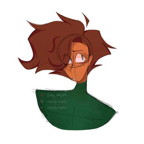 gay boy named Clove (oc)